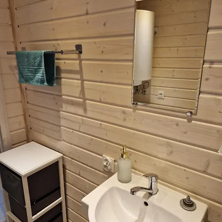 Prázdninový dům House Z Prywatnym Jacuzzi *